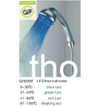 Hydropowerd LED Hand Shower Qh390f
